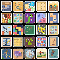 دانلود Tiny Challenge Mini Games