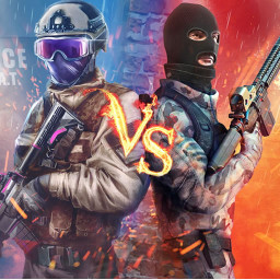 دانلود Bullet Fury: PvP Team Shooter