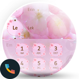 دانلود Theme Dialer Love Sakura