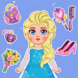 دانلود Chibi Doll Dress Up Makeup