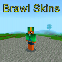 دانلود Skins Brawl for Minecraft PE