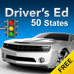 Drivers Ed: US Driving Test 2021 Free