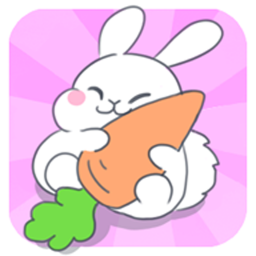 دانلود Lucky Bunny - Evolution Game