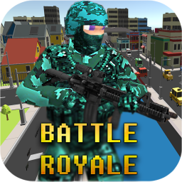 دانلود Pixel Combat: Battle Royale