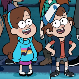 دانلود ‏کارتون آبشار جاذبه