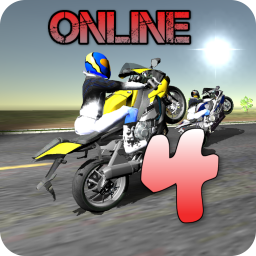 Wheelie King 4 - Motorcycle 3D