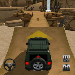 Master Car climb Racing 3D: Stunt 4x4 Offroad