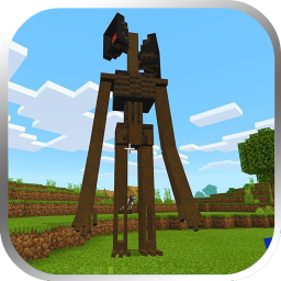 دانلود Sirenhead Mod For MCPE