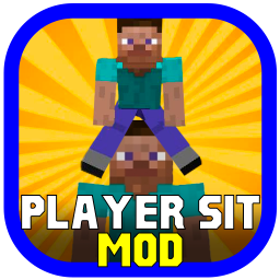 دانلود Sit Player Mod for Minecraft