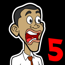 دانلود Obama Dark Adventure 5
