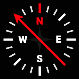 دانلود Compass App: Direction Compass