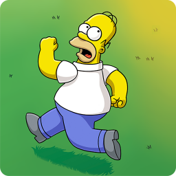 آیکون بازی The Simpsons™:  Tapped Out