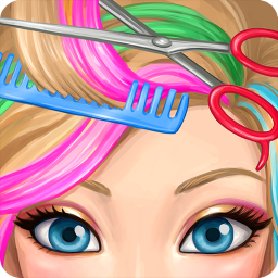 Hair Salon Makeover