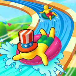 دانلود My Aquapark: Fun Race!