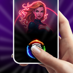 دانلود 3D Fingerprint animation دانلود 3D Fingerprint animation