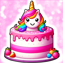دانلود Cake Maker Kids Cooking Games