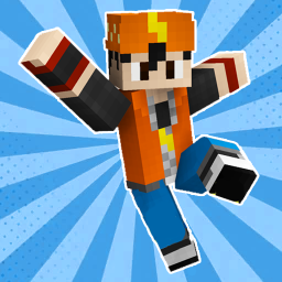 دانلود Skin Boboiboy for Minecraft