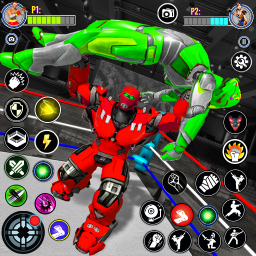 Robot Kung Fu Fighting Games