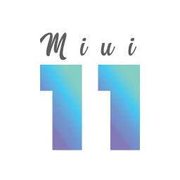 Theme for Xiaomi MIUI 11 / MIUI 11