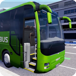 City Bus Driving Simulator 19