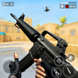 دانلود FPS Cover Strike 3D - Gun Game