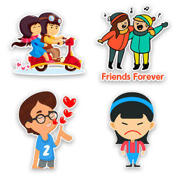 All WAStickerPack - Sticker For WhatsApp