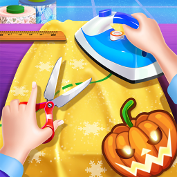 دانلود Little Tailor 5:  Happy Sewing