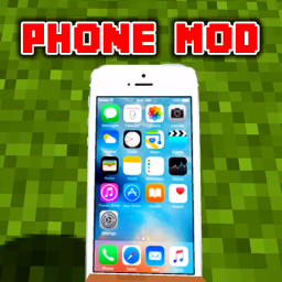 دانلود Smartphone Mod for mcpe