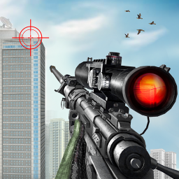 دانلود FPS Sniper Gun Shooting Game