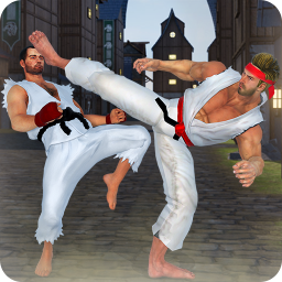 Karate Fighting Kung Fu Game