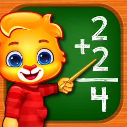 Math Kids: Math Games For Kids