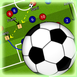 دانلود Soccer Tactic Board