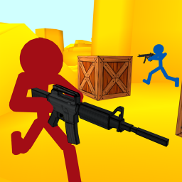 دانلود Stickman Counter Zombie Strike