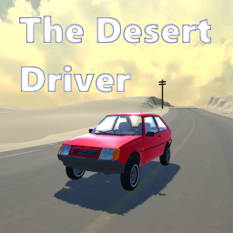 دانلود The Desert Driver