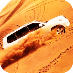 دانلود Off-Road Driving Desert Game