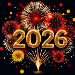 دانلود Happy New Year 2026 دانلود Happy New Year 2026