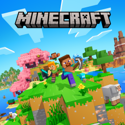 آیکون بازی Minecraft