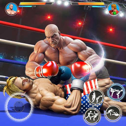 دانلود Real Fighting Games: GYM Fight