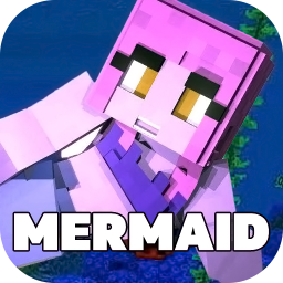 دانلود Mermaid Mod for Minecraft PE