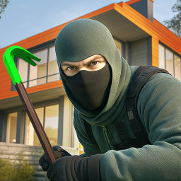 دانلود Robbery Game : Thief Simulator