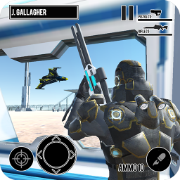 دانلود Elite Space Trooper: Shooter