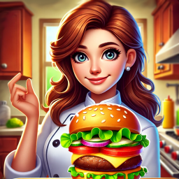 دانلود Kitchen story: Food Fever Game