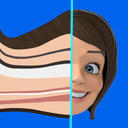 دانلود Time Warp Scan - Face Scanner