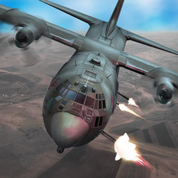 دانلود Zombie Gunship Survival: AC130