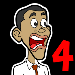 دانلود Obama Dark Adventure 4