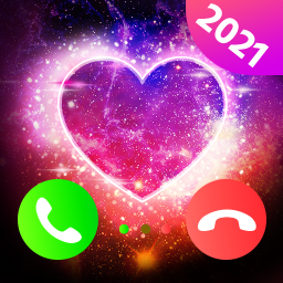 دانلود Caller Theme Screen Color Call