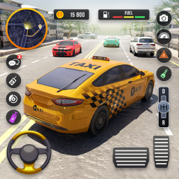 دانلود Taxi Parking Car Simulator