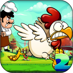 دانلود Chicken Run 2 : An Adventure Escape
