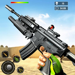دانلود FPS Commando Shooting Strike