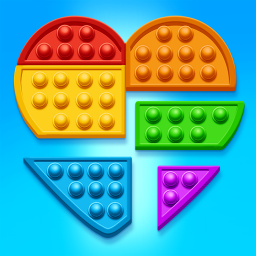دانلود Antistress Pop It Game